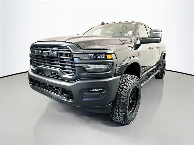 2025 RAM Ram 2500 RAM 2500 TRADESMAN CREW CAB 4X4 64 BOX 2025 RAM Ram 2500 RAM 2500 TRADESMAN CREW CAB 4X4 64 BOX