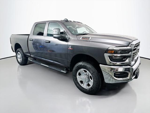 2025 RAM Ram 2500 RAM 2500 TRADESMAN CREW CAB 4X4 64 BOX