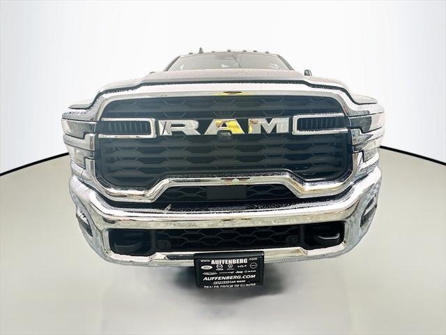 2025 RAM Ram 2500 RAM 2500 TRADESMAN CREW CAB 4X4 64 BOX