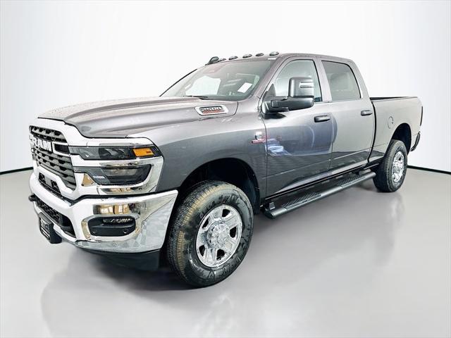 2025 RAM Ram 2500 RAM 2500 TRADESMAN CREW CAB 4X4 64 BOX