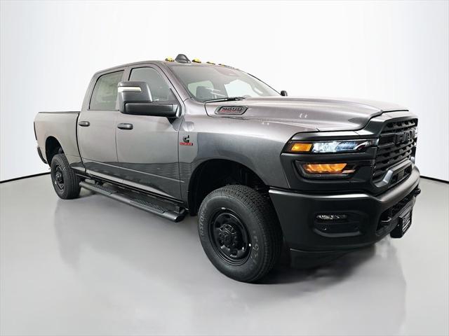 2025 RAM Ram 2500 RAM 2500 TRADESMAN CREW CAB 4X4 64 BOX