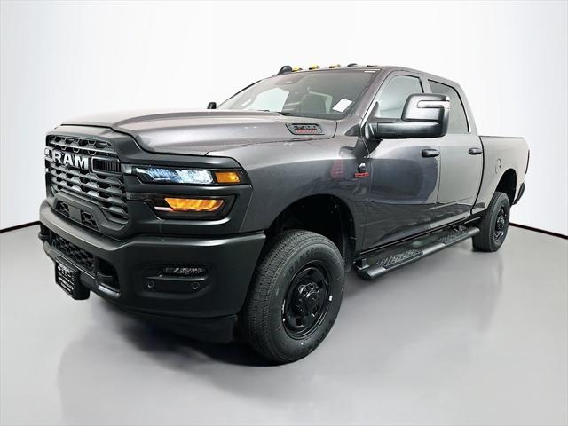 2025 RAM Ram 2500 RAM 2500 TRADESMAN CREW CAB 4X4 64 BOX