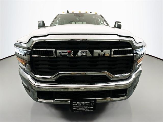 2025 RAM Ram 2500 RAM 2500 TRADESMAN CREW CAB 4X4 64 BOX