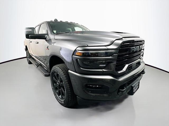2025 RAM Ram 2500 RAM 2500 LARAMIE CREW CAB 4X4 64 BOX