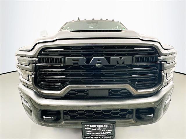 2025 RAM Ram 2500 RAM 2500 LARAMIE CREW CAB 4X4 64 BOX