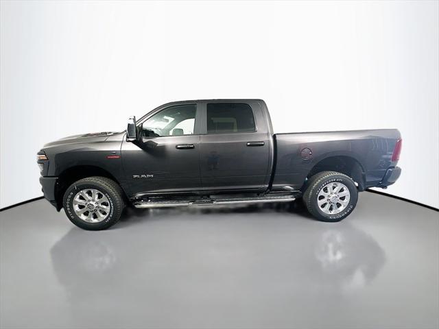 2025 RAM Ram 2500 RAM 2500 LARAMIE CREW CAB 4X4 64 BOX