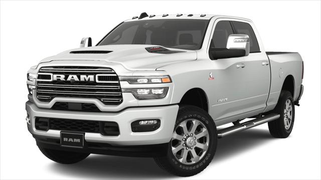 2025 RAM Ram 2500 RAM 2500 LARAMIE CREW CAB 4X4 64 BOX