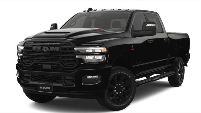 2025 RAM Ram 2500 RAM 2500 LARAMIE CREW CAB 4X4 64 BOX