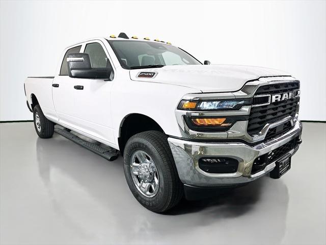 2025 RAM Ram 2500 RAM 2500 TRADESMAN CREW CAB 4X4 8 BOX
