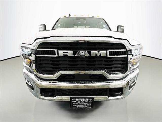 2025 RAM Ram 2500 RAM 2500 TRADESMAN CREW CAB 4X4 8 BOX