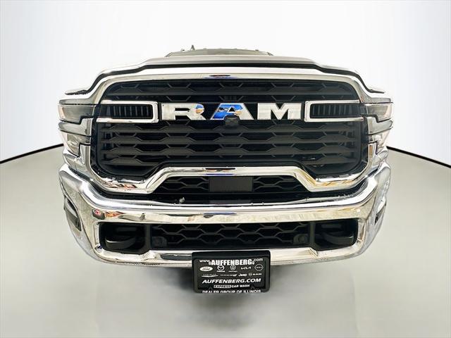 2025 RAM Ram 2500 RAM 2500 TRADESMAN CREW CAB 4X4 8 BOX