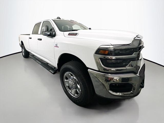 2025 RAM Ram 2500 RAM 2500 TRADESMAN CREW CAB 4X4 8 BOX