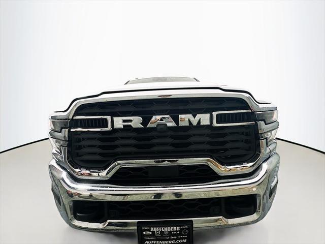 2025 RAM Ram 2500 RAM 2500 TRADESMAN CREW CAB 4X4 8 BOX