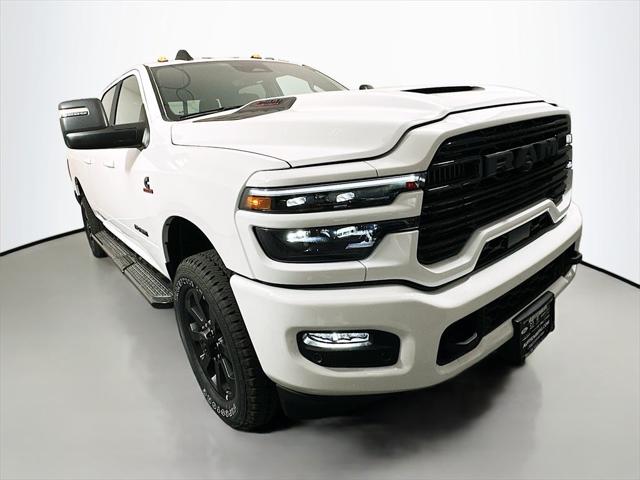 2025 RAM Ram 2500 RAM 2500 LARAMIE CREW CAB 4X4 64 BOX