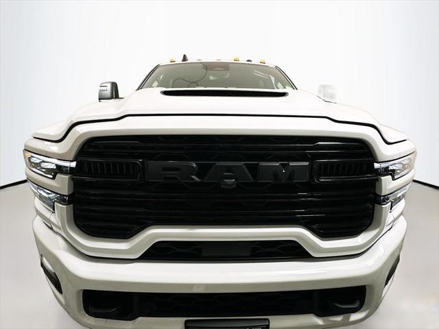 2025 RAM Ram 2500 RAM 2500 LARAMIE CREW CAB 4X4 64 BOX