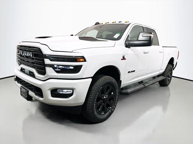 2025 RAM Ram 2500 RAM 2500 LARAMIE CREW CAB 4X4 64 BOX