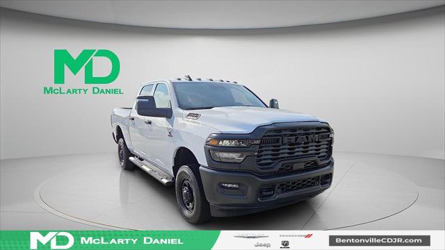 2025 RAM Ram 2500 RAM 2500 TRADESMAN CREW CAB 4X4 64 BOX