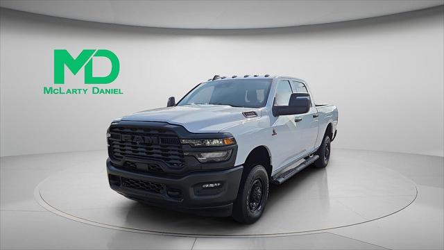 2025 RAM Ram 2500 RAM 2500 TRADESMAN CREW CAB 4X4 64 BOX