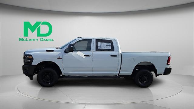 2025 RAM Ram 2500 RAM 2500 TRADESMAN CREW CAB 4X4 64 BOX