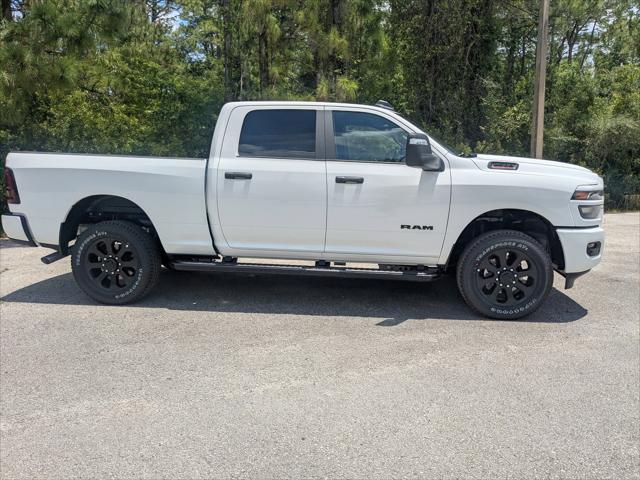 2025 RAM Ram 2500 RAM 2500 BIG HORN CREW CAB 4X4 64 BOX