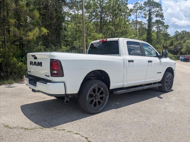 2025 RAM Ram 2500 RAM 2500 BIG HORN CREW CAB 4X4 64 BOX