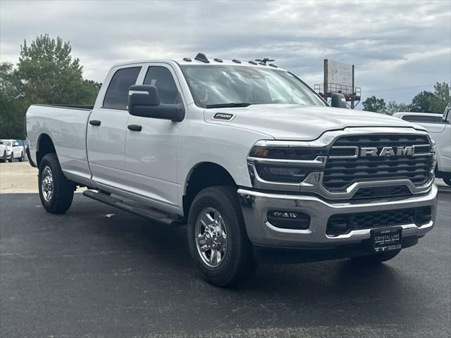 2025 RAM Ram 2500 RAM 2500 TRADESMAN CREW CAB 4X4 8 BOX