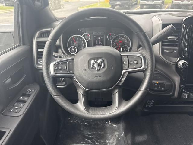 2025 RAM Ram 2500 RAM 2500 TRADESMAN CREW CAB 4X4 8 BOX