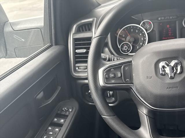 2025 RAM Ram 2500 RAM 2500 TRADESMAN CREW CAB 4X4 8 BOX