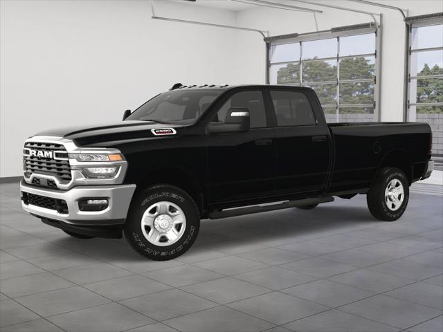2025 RAM Ram 2500 RAM 2500 TRADESMAN CREW CAB 4X4 8 BOX
