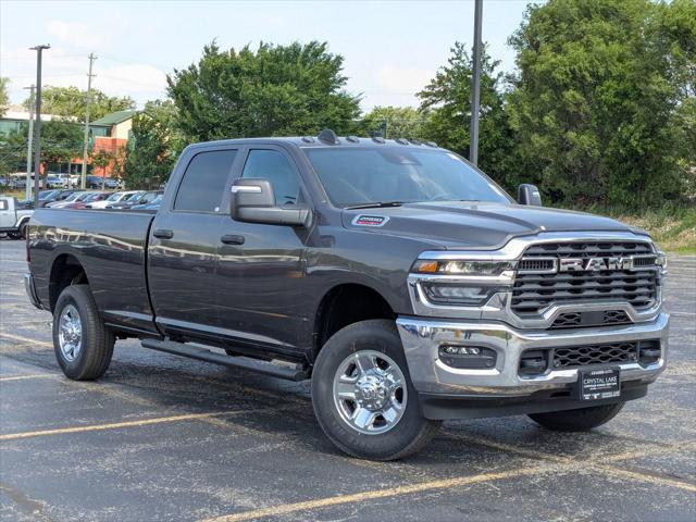 2025 RAM Ram 2500 RAM 2500 TRADESMAN CREW CAB 4X4 8 BOX