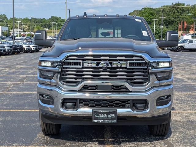 2025 RAM Ram 2500 RAM 2500 TRADESMAN CREW CAB 4X4 8 BOX
