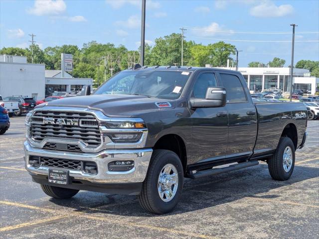 2025 RAM Ram 2500 RAM 2500 TRADESMAN CREW CAB 4X4 8 BOX