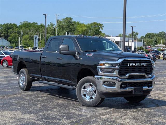 2025 RAM Ram 2500 RAM 2500 TRADESMAN CREW CAB 4X4 8 BOX