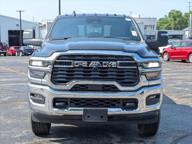 2025 RAM Ram 2500 RAM 2500 TRADESMAN CREW CAB 4X4 8 BOX