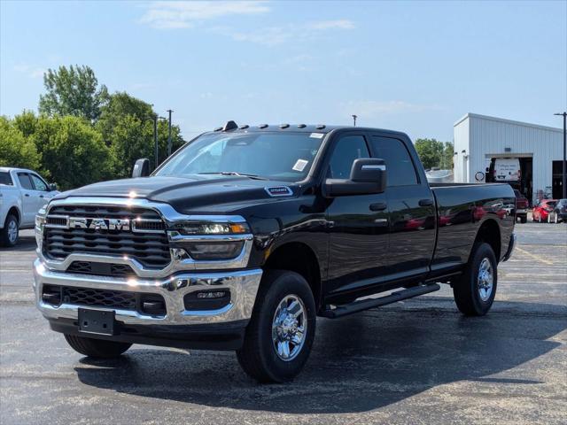 2025 RAM Ram 2500 RAM 2500 TRADESMAN CREW CAB 4X4 8 BOX
