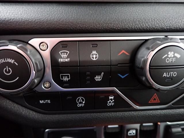 2025 Jeep Wrangler WRANGLER 4-DOOR WILLYS 2025 Jeep Wrangler WRANGLER 4-DOOR WILLYS