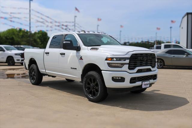 2025 RAM Ram 2500 RAM 2500 BIG HORN CREW CAB 4X4 64 BOX