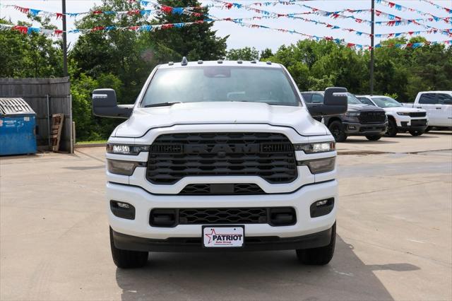 2025 RAM Ram 2500 RAM 2500 BIG HORN CREW CAB 4X4 64 BOX