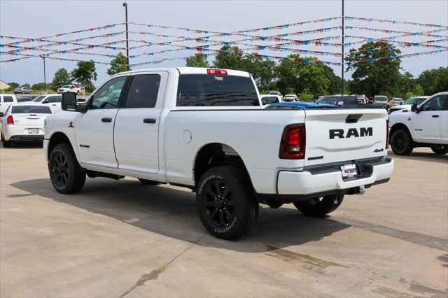 2025 RAM Ram 2500 RAM 2500 BIG HORN CREW CAB 4X4 64 BOX