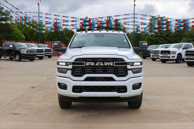 2025 RAM Ram 2500 RAM 2500 BIG HORN CREW CAB 4X4 64 BOX