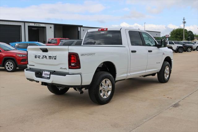 2025 RAM Ram 2500 RAM 2500 BIG HORN CREW CAB 4X4 64 BOX
