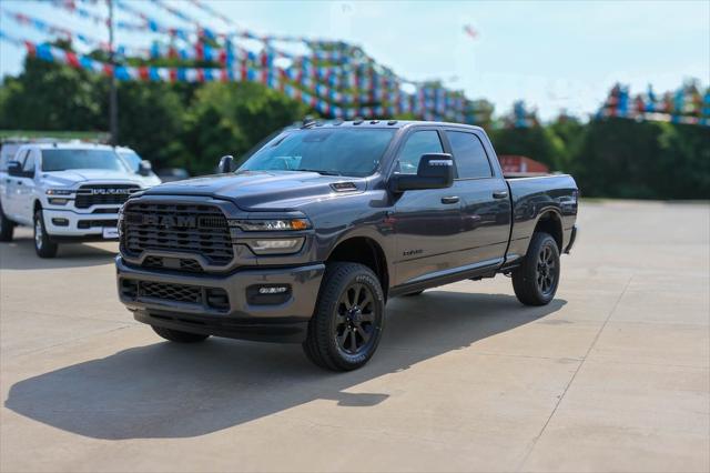 2025 RAM Ram 2500 RAM 2500 BIG HORN CREW CAB 4X4 64 BOX