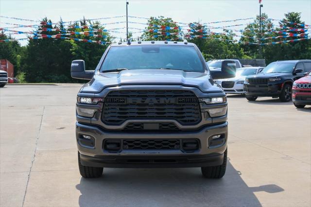 2025 RAM Ram 2500 RAM 2500 BIG HORN CREW CAB 4X4 64 BOX