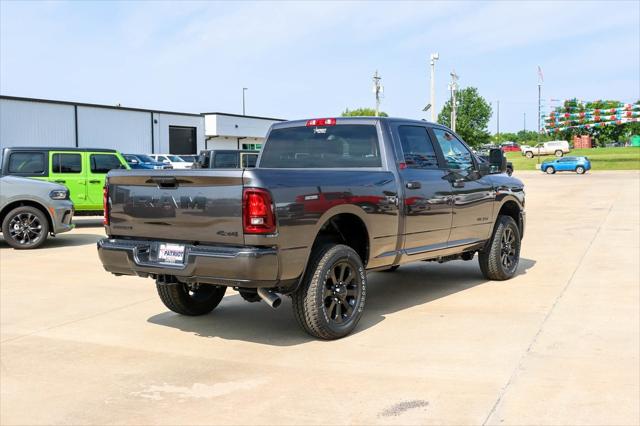 2025 RAM Ram 2500 RAM 2500 BIG HORN CREW CAB 4X4 64 BOX