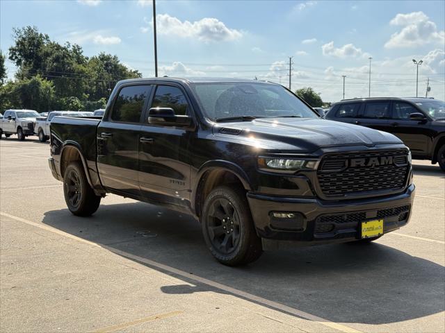 2025 RAM Ram 1500 RAM 1500 LONE STAR CREW CAB 4X2 57 BOX