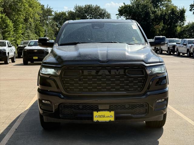 2025 RAM Ram 1500 RAM 1500 LONE STAR CREW CAB 4X2 57 BOX