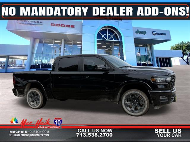 2025 RAM Ram 1500 RAM 1500 LONE STAR CREW CAB 4X4 57 BOX 2025 RAM Ram 1500 RAM 1500 LONE STAR CREW CAB 4X4 57 BOX