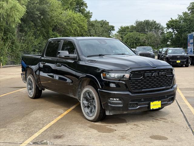 2025 RAM Ram 1500 RAM 1500 LONE STAR CREW CAB 4X4 57 BOX 2025 RAM Ram 1500 RAM 1500 LONE STAR CREW CAB 4X4 57 BOX