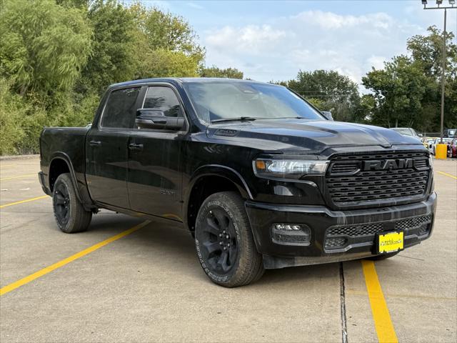 2025 RAM Ram 1500 RAM 1500 LONE STAR CREW CAB 4X4 57 BOX 2025 RAM Ram 1500 RAM 1500 LONE STAR CREW CAB 4X4 57 BOX