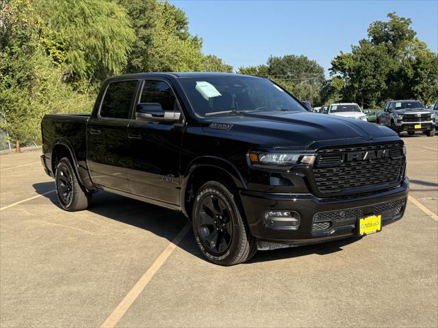 2025 RAM Ram 1500 RAM 1500 LONE STAR CREW CAB 4X4 57 BOX 2025 RAM Ram 1500 RAM 1500 LONE STAR CREW CAB 4X4 57 BOX